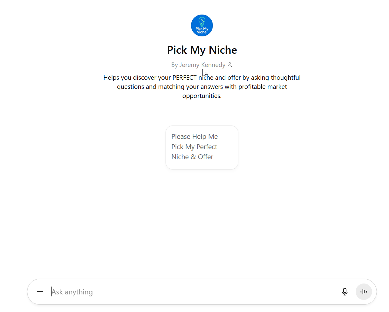 Pick_My_Niche